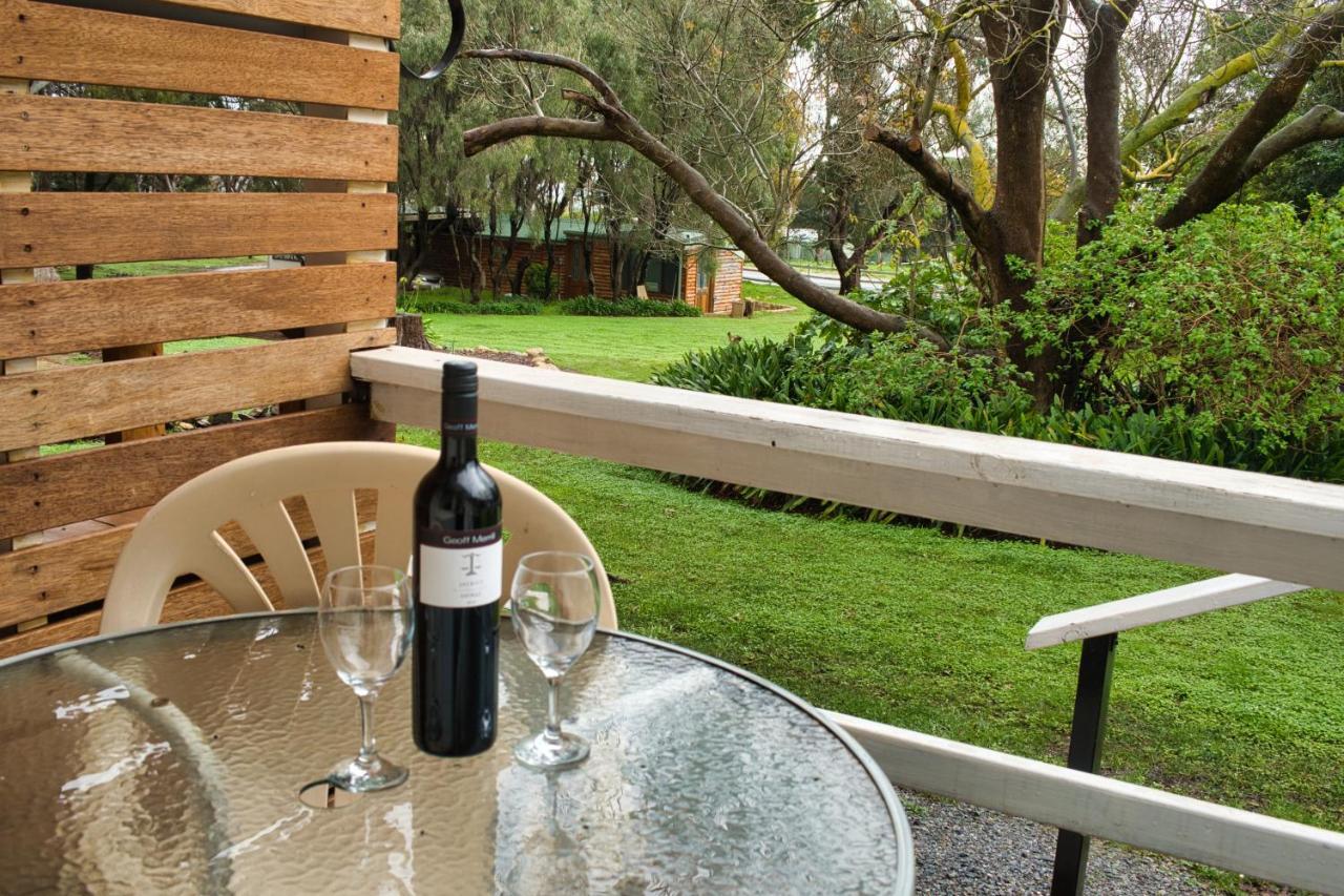 Big4 Cape Jervis Accommodation & Caravan Park Bagian luar foto