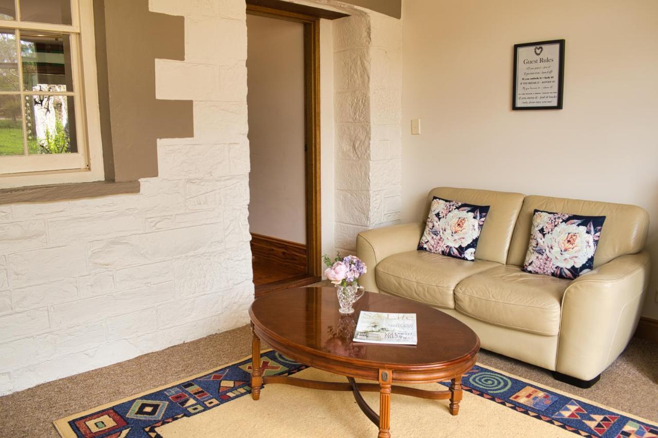 Big4 Cape Jervis Accommodation & Caravan Park Bagian luar foto