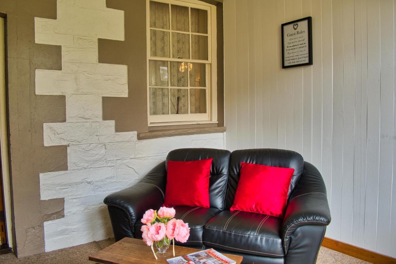 Big4 Cape Jervis Accommodation & Caravan Park Bagian luar foto