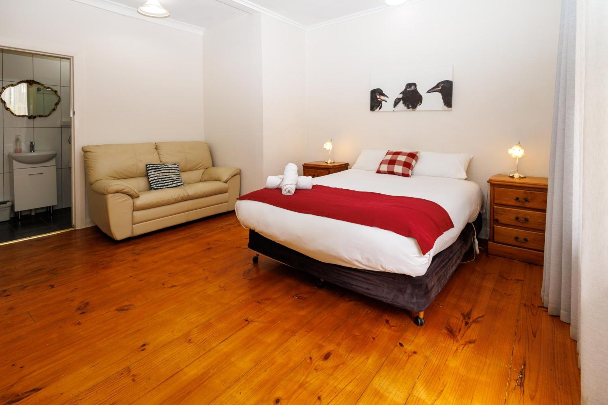 Big4 Cape Jervis Accommodation & Caravan Park Bagian luar foto