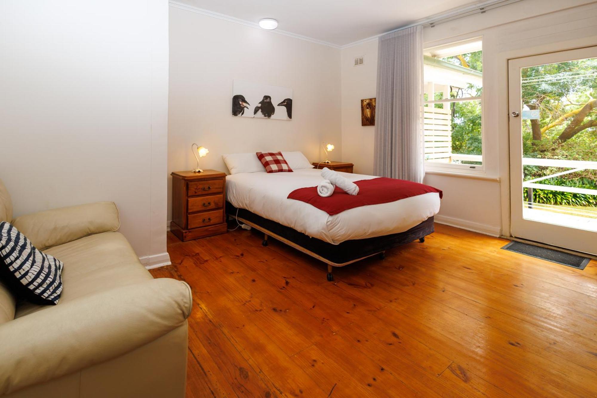 Big4 Cape Jervis Accommodation & Caravan Park Bagian luar foto