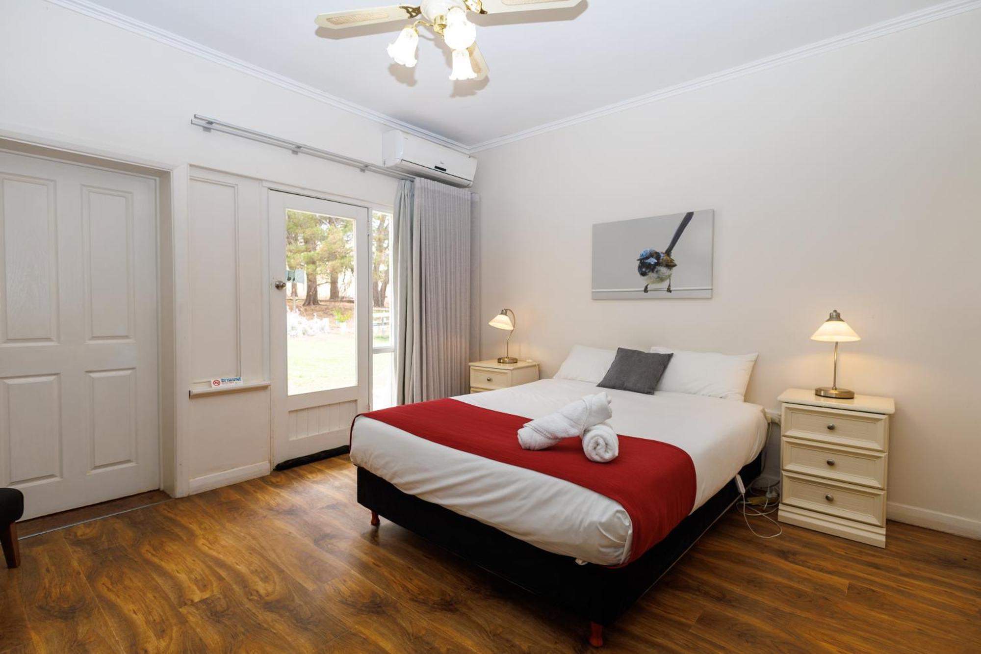 Big4 Cape Jervis Accommodation & Caravan Park Bagian luar foto