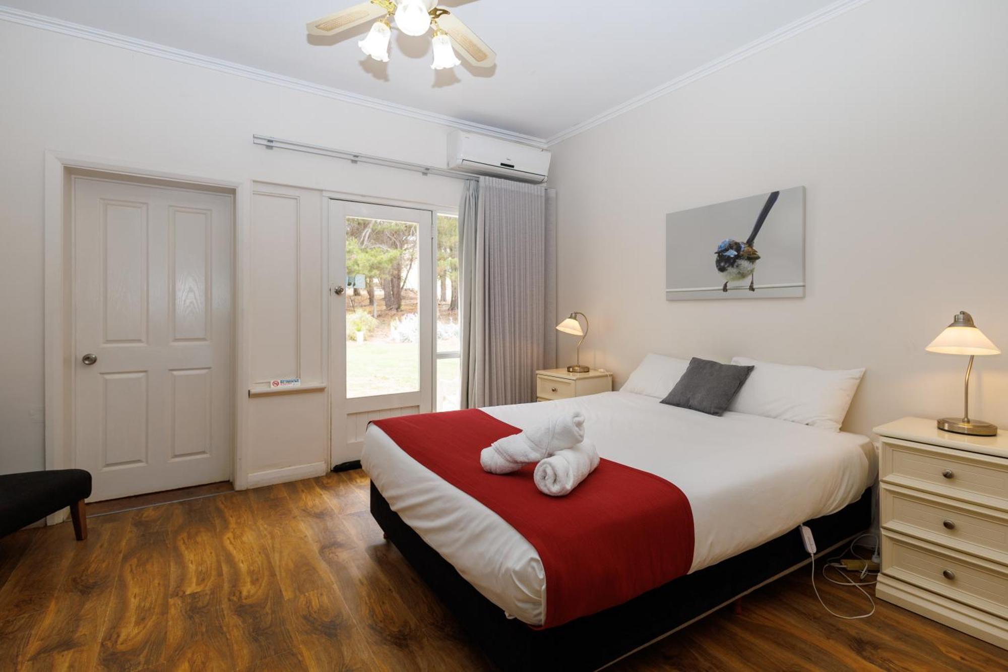 Big4 Cape Jervis Accommodation & Caravan Park Bagian luar foto