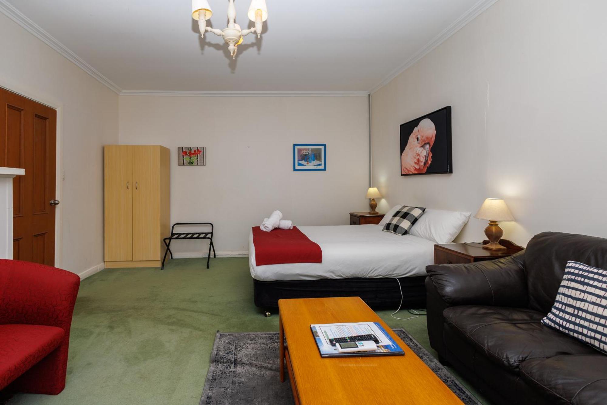 Big4 Cape Jervis Accommodation & Caravan Park Bagian luar foto