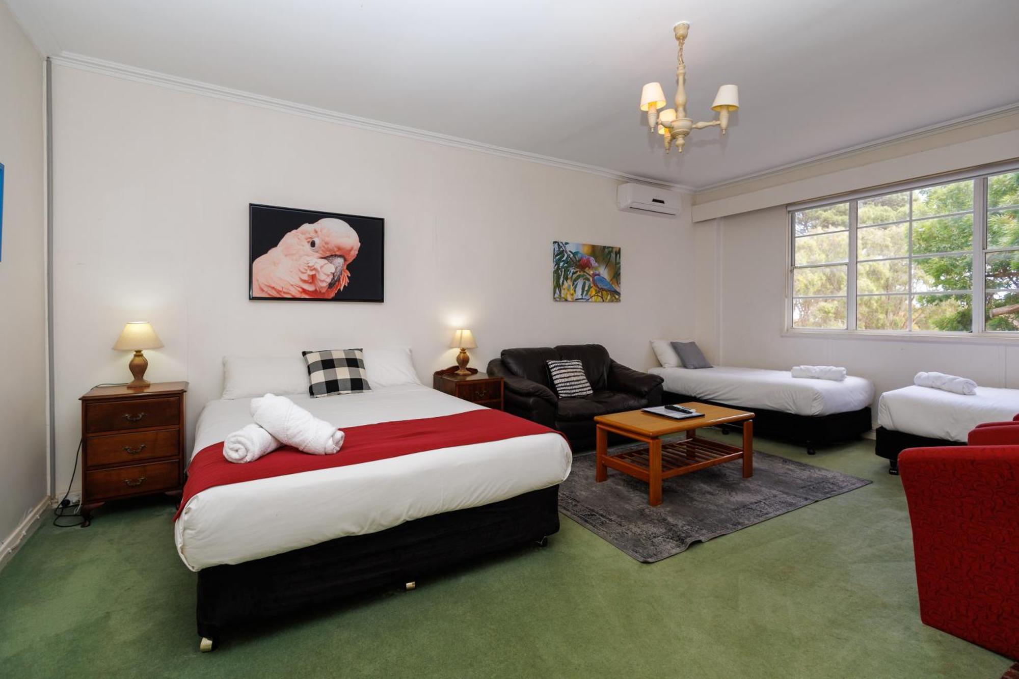 Big4 Cape Jervis Accommodation & Caravan Park Bagian luar foto