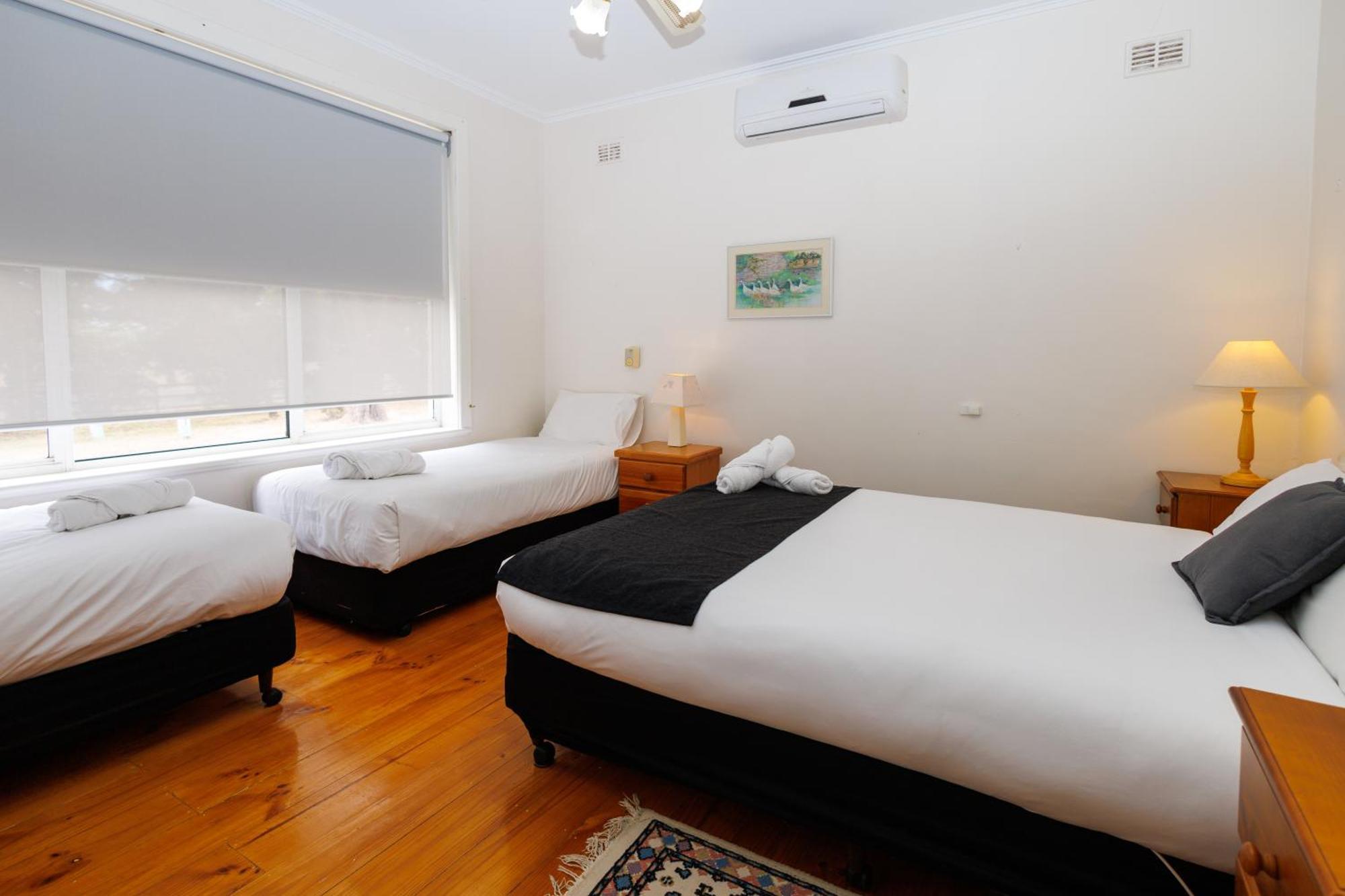 Big4 Cape Jervis Accommodation & Caravan Park Bagian luar foto