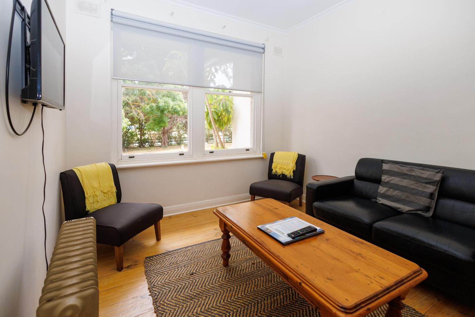 Big4 Cape Jervis Accommodation & Caravan Park Bagian luar foto
