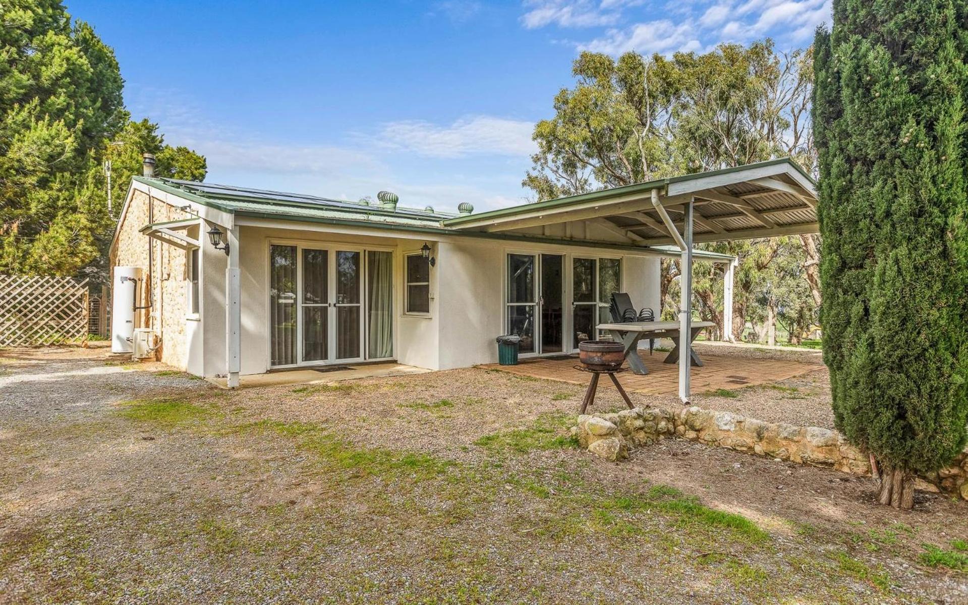 Big4 Cape Jervis Accommodation & Caravan Park Bagian luar foto