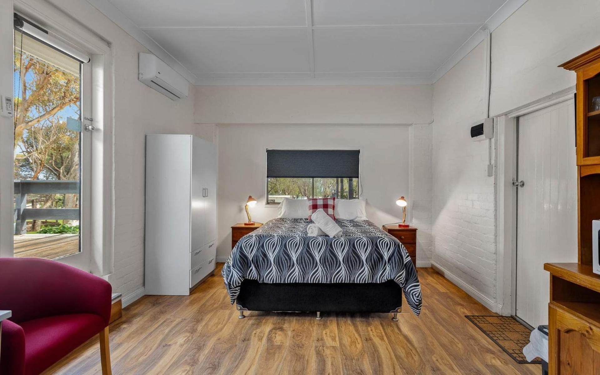 Big4 Cape Jervis Accommodation & Caravan Park Bagian luar foto