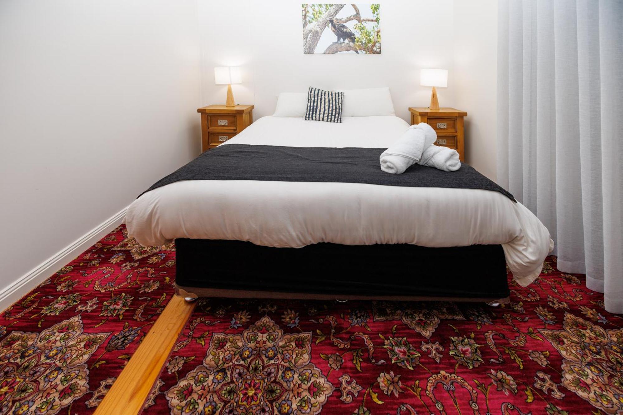 Big4 Cape Jervis Accommodation & Caravan Park Bagian luar foto