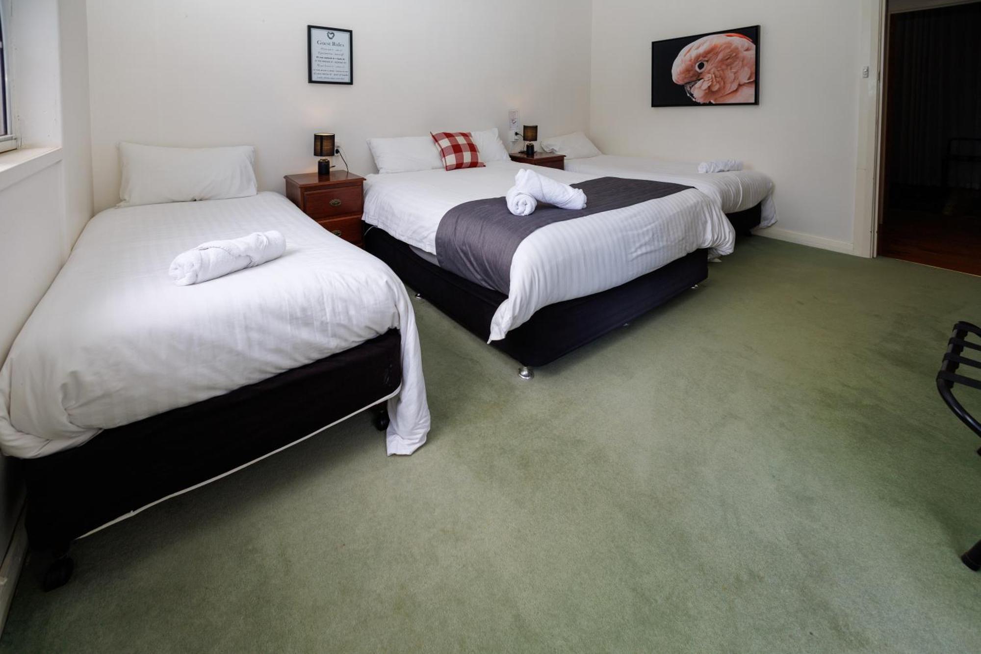 Big4 Cape Jervis Accommodation & Caravan Park Bagian luar foto