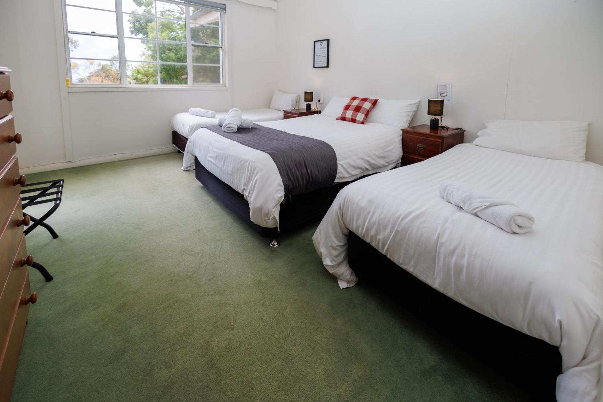 Big4 Cape Jervis Accommodation & Caravan Park Bagian luar foto
