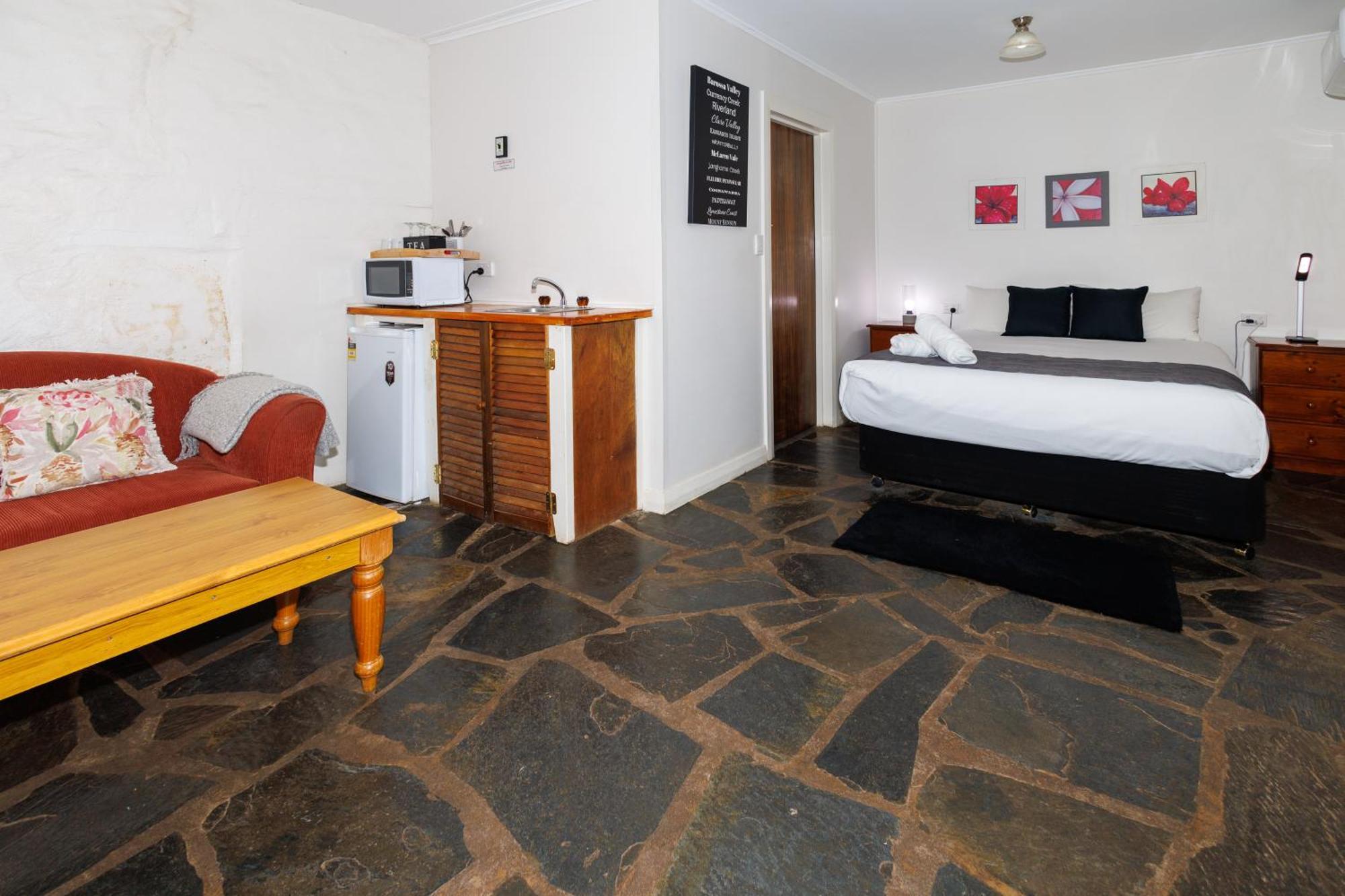 Big4 Cape Jervis Accommodation & Caravan Park Bagian luar foto