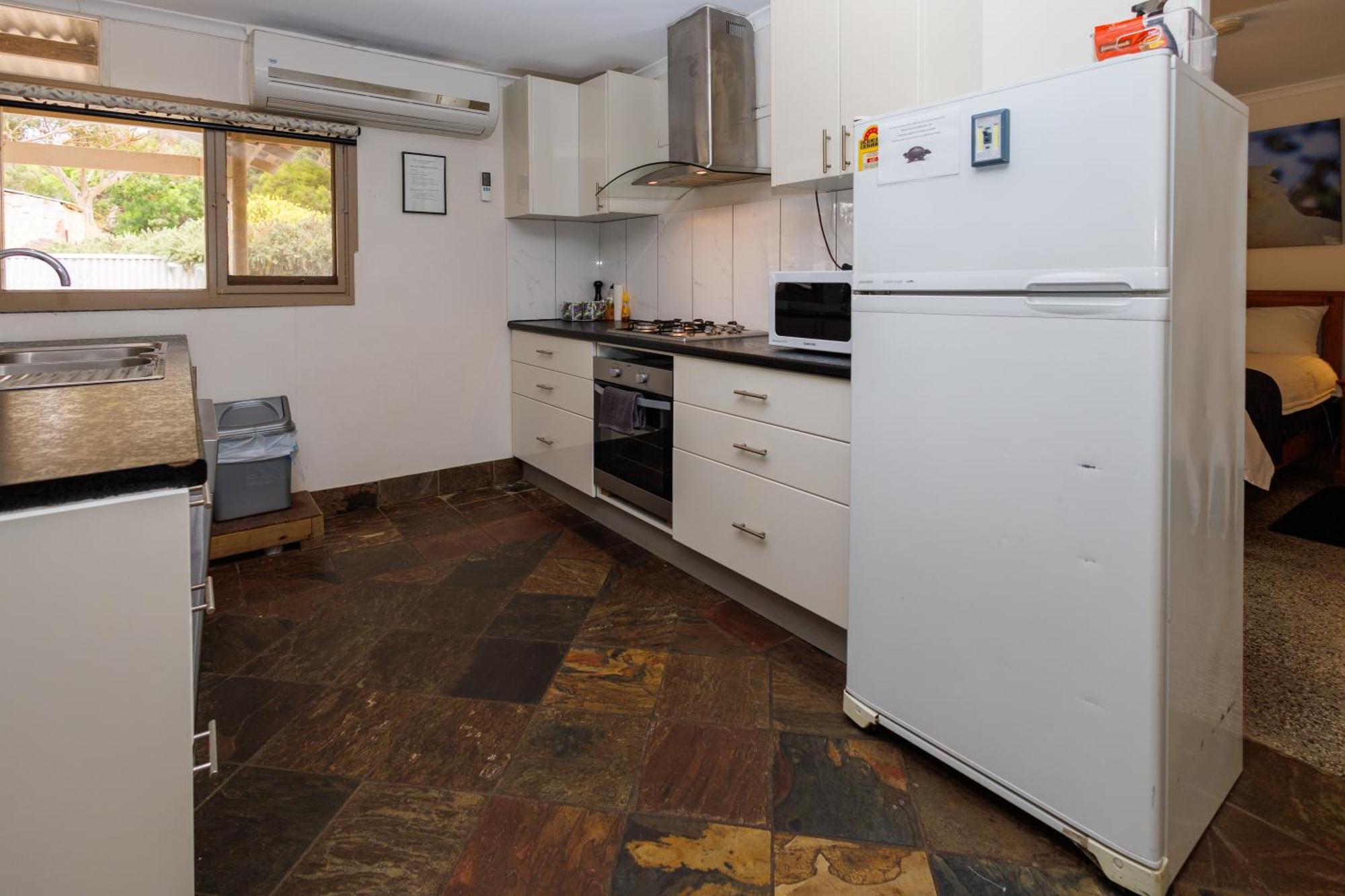 Big4 Cape Jervis Accommodation & Caravan Park Bagian luar foto