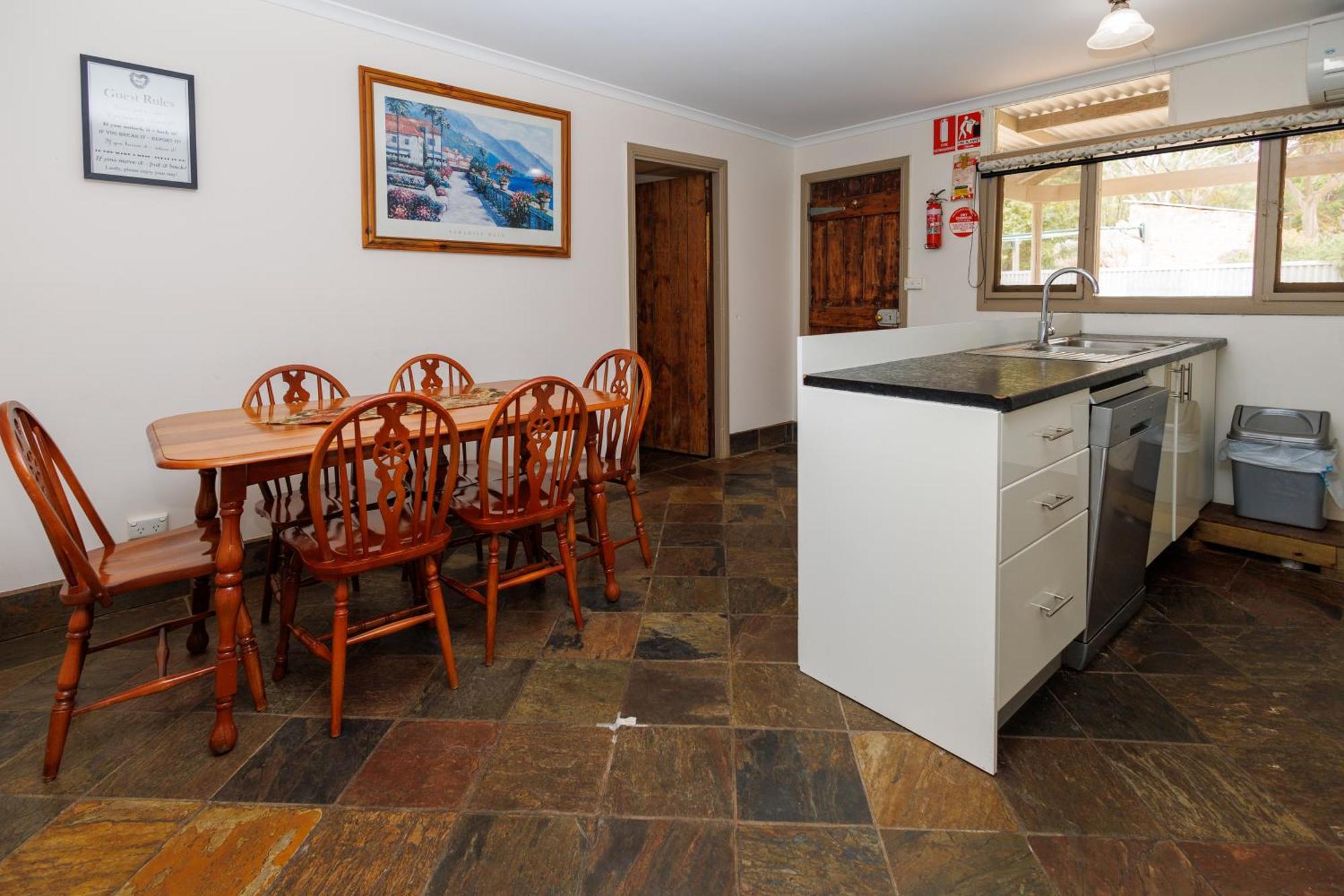 Big4 Cape Jervis Accommodation & Caravan Park Bagian luar foto