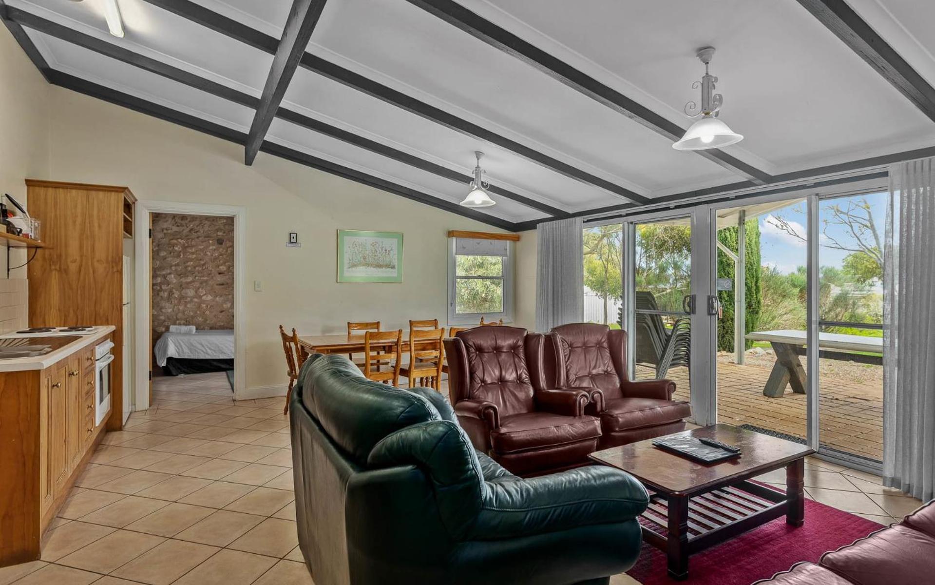 Big4 Cape Jervis Accommodation & Caravan Park Bagian luar foto