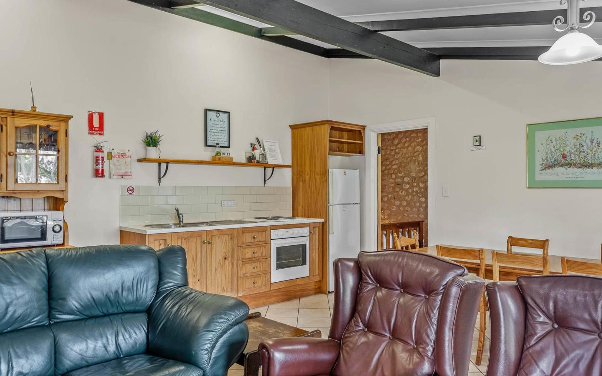 Big4 Cape Jervis Accommodation & Caravan Park Bagian luar foto