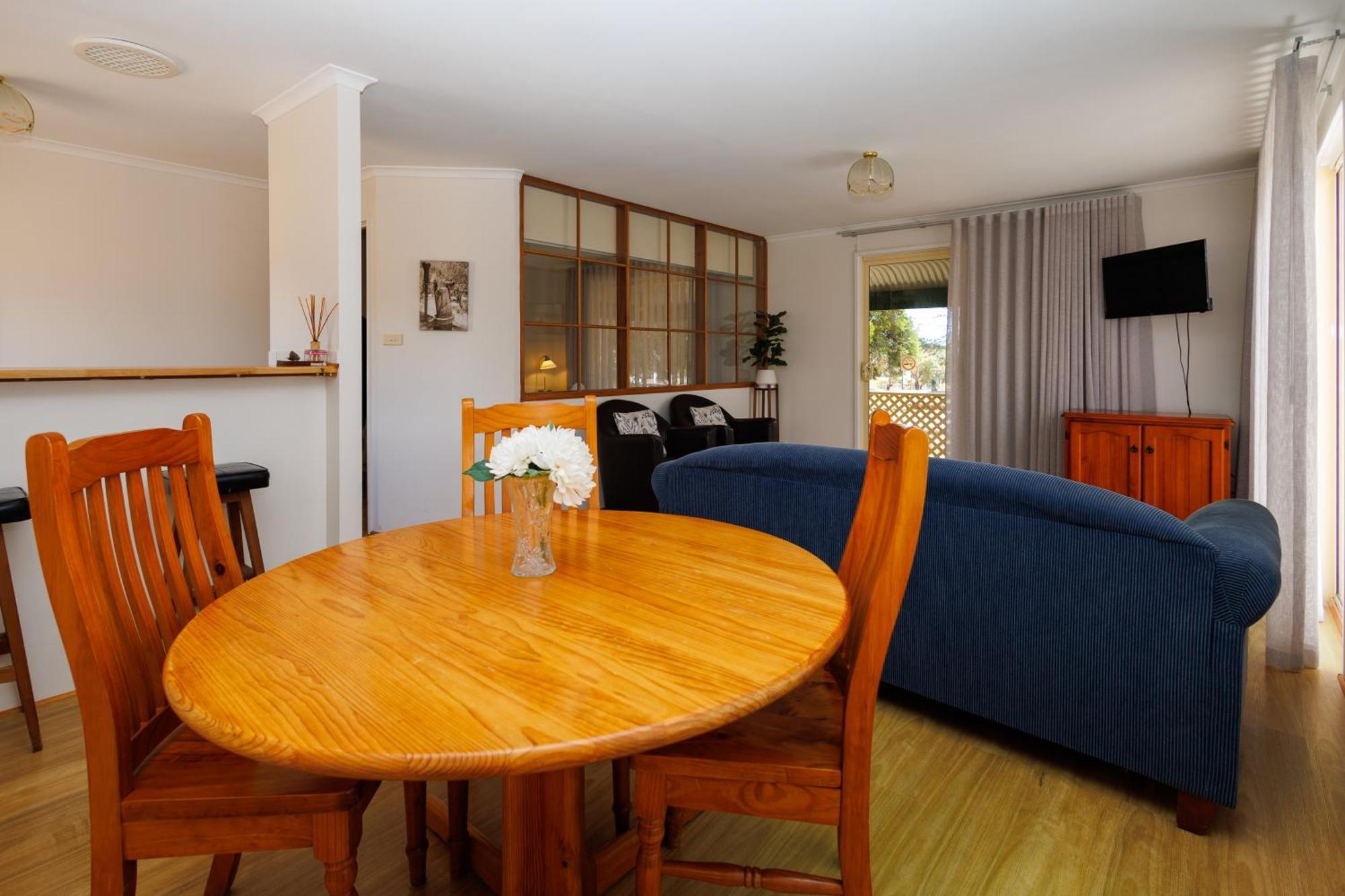 Big4 Cape Jervis Accommodation & Caravan Park Bagian luar foto