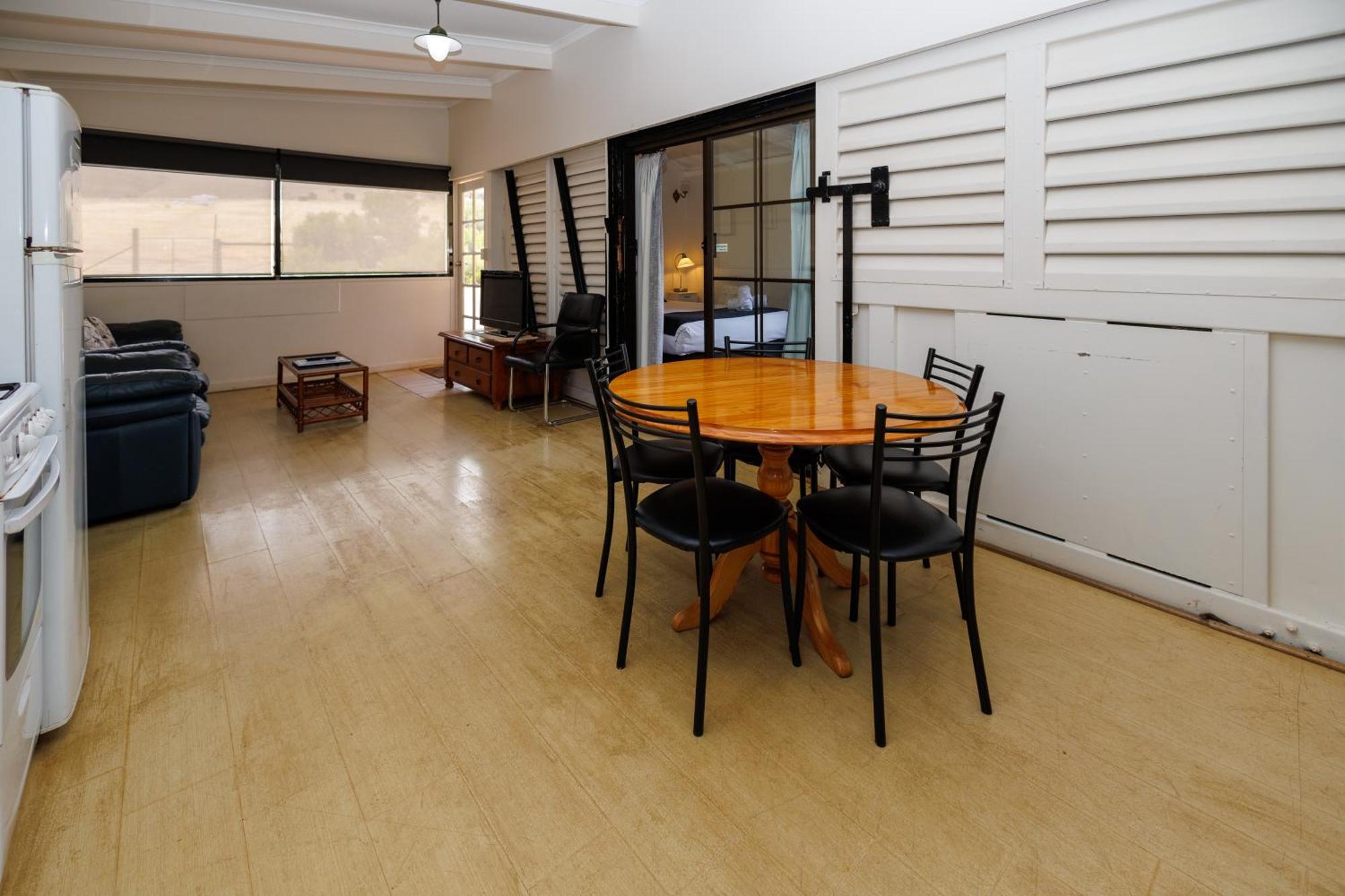 Big4 Cape Jervis Accommodation & Caravan Park Bagian luar foto