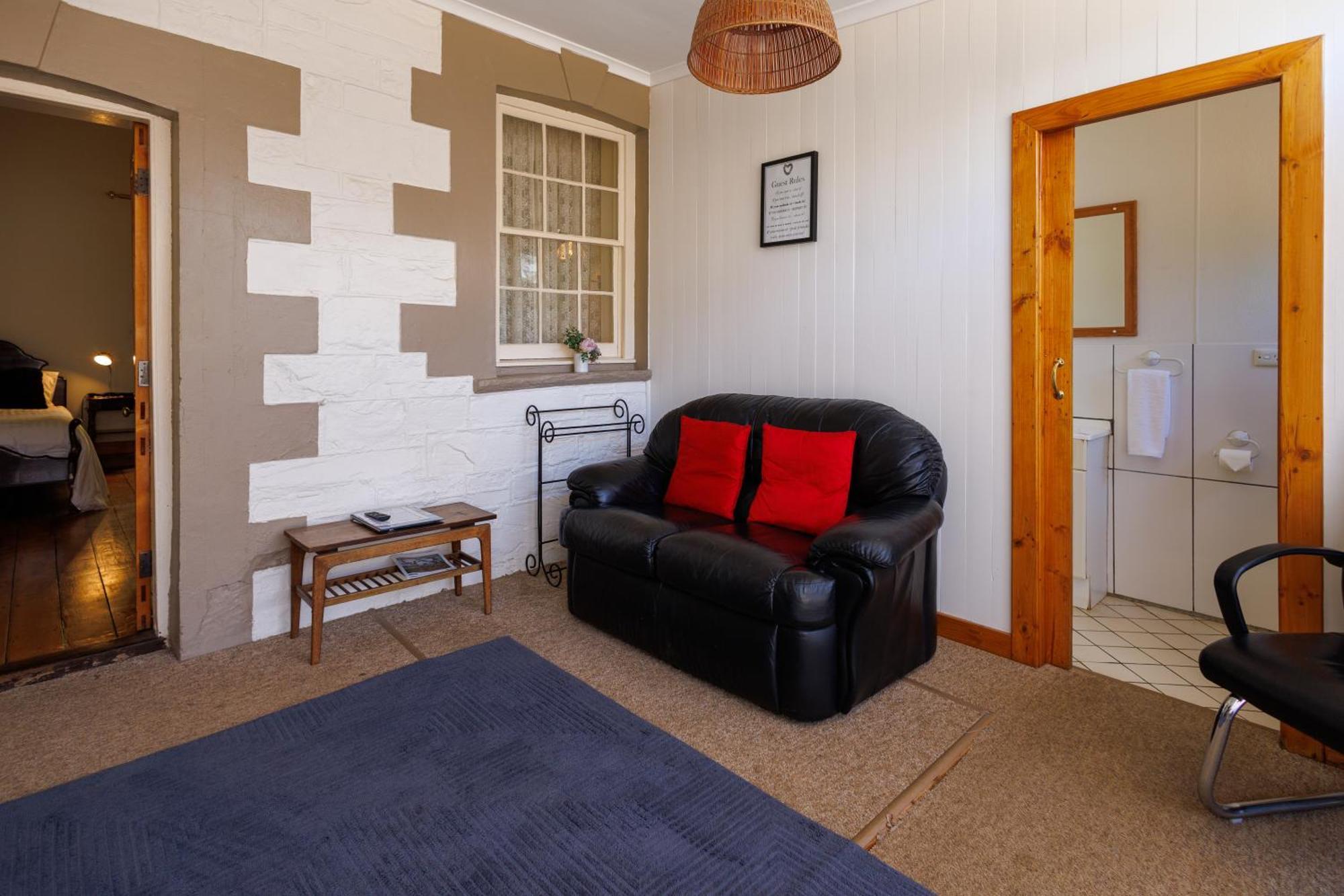 Big4 Cape Jervis Accommodation & Caravan Park Bagian luar foto